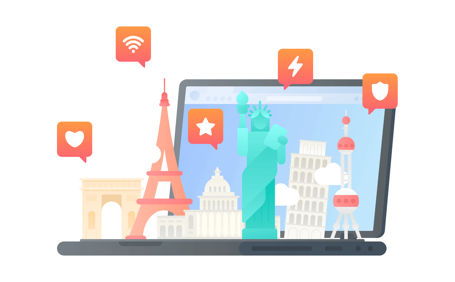 在阿曼连接到中国的软件 - 返华VPN